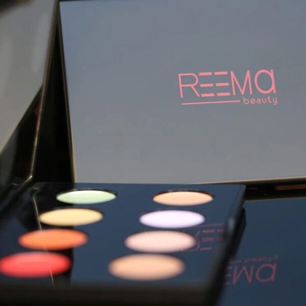 REEMA BEAUTY - Quickie Fixx Color Correcting Palette - Imagen 2
